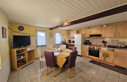 Ober-Morlen Apartment | Fewo-O3-4-6-Personen-23km-bis-Frankfurt-Nord
