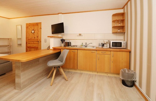 Ostvorpommern Apartment | FeWo Offizier - Koserow Hotel Wald und Meer