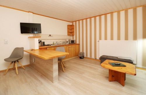 Ostvorpommern Apartment | FeWo Offizier - Koserow Hotel Wald und Meer