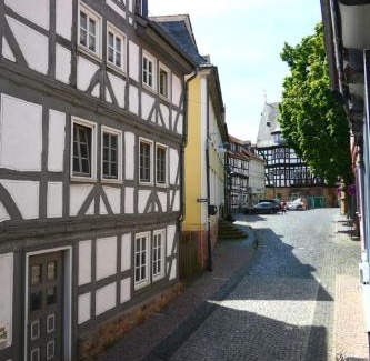 Alsfeld Apartment | FeWo Peter