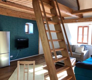 Gunzenhausen Apartment | Fewo Pflaumi 1