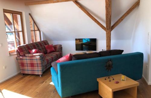 Gunzenhausen Apartment | Fewo Pflaumi 1