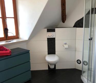 Gunzenhausen Apartment | Fewo Pflaumi 1