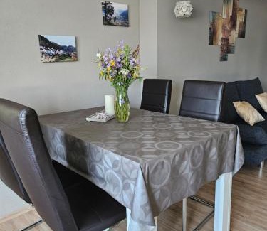 Frauenberg Apartment | Fewo Purper