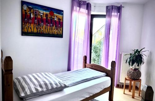Pogeez Apartment | FeWo Rajek -Alte Salzstraße 14-