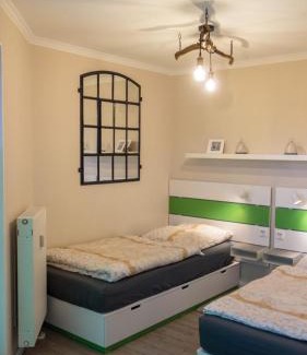 Braunlage Apartment | FeWo Reinhold Braunlage