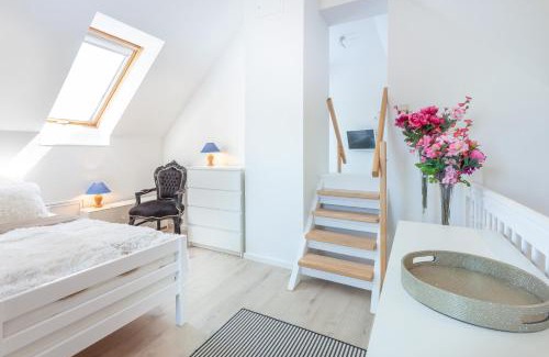 Rambin Apartment | FEWO Reitanlage bei Altefähr