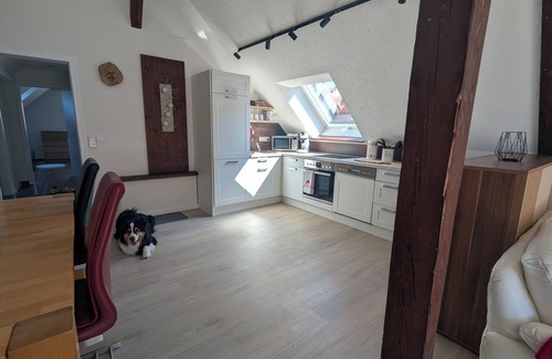 Hartheim am Rhein Apartment | FeWo Rheinwald Arrive.feel good.come back.