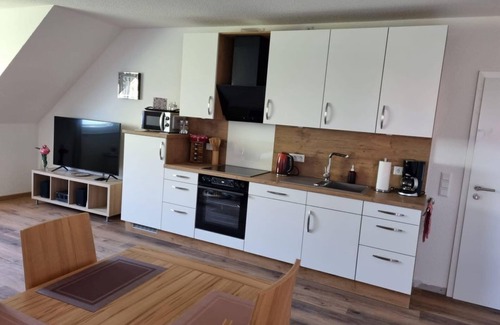 Westerloy Apartment | Fewo Rhodoblüte - Landhaus Westerloy