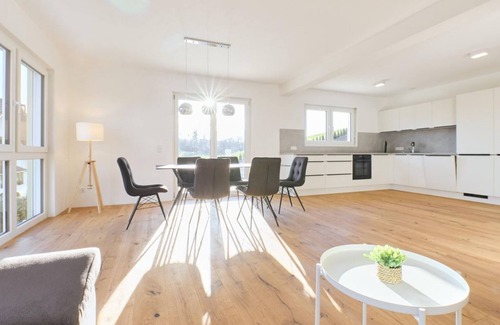 Wangen im Allgaeu Apartment | FeWo Ried 2 rooms #2 - FeWo Ried