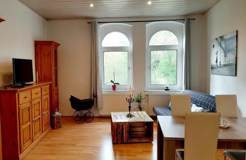 Lutherstadt Wittenberg Apartment | Fewo Rosenblüte am Stadtpark