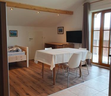 Rott a.Inn Apartment | FeWo Rotter Blick