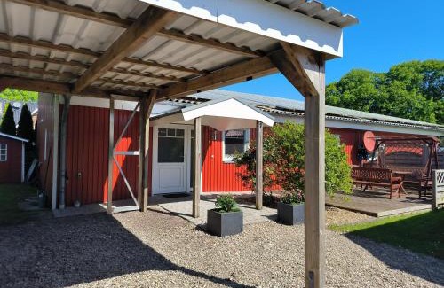 Wallsbull Apartment | FeWo Südertoft und FeWo Süderstraße in Wallsbüll - gemütliche Unterkünfte für 2 bis 3 Personen
