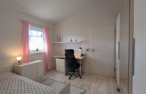 Wallsbull Apartment | FeWo Südertoft und FeWo Süderstraße in Wallsbüll - gemütliche Unterkünfte für 2 bis 3 Personen