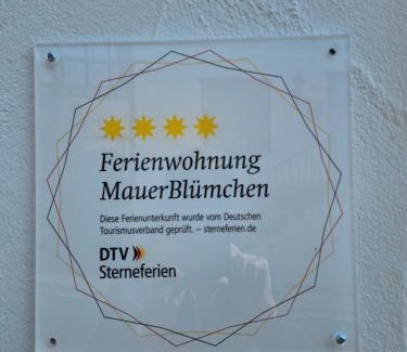 Ortsmitte Apartment | Fewo Schmallenberger Mauerblümchen