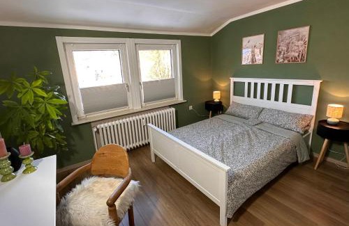 Bad Lauterberg Apartment | Fewo Scholbenblick