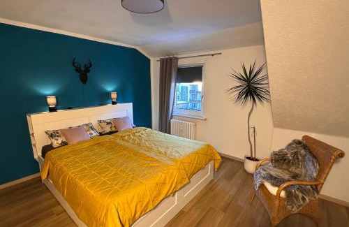 Bad Lauterberg Apartment | Fewo Scholbenblick
