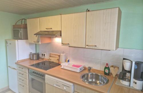 Schwerin Apartment | FeWo Schwerin-Zippendorf mit Sauna und Strandnähe, 4 km bis zur City
