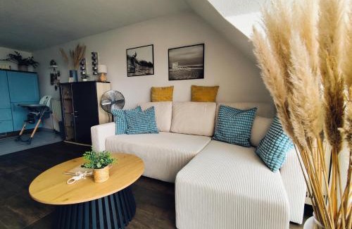 Zwenkau Apartment | FeWo - SEEluft am Zwenkauer See