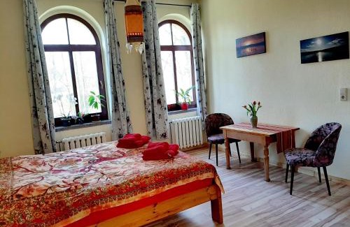Lutherstadt Wittenberg Apartment | Fewo "Seerose" am Stadtpark
