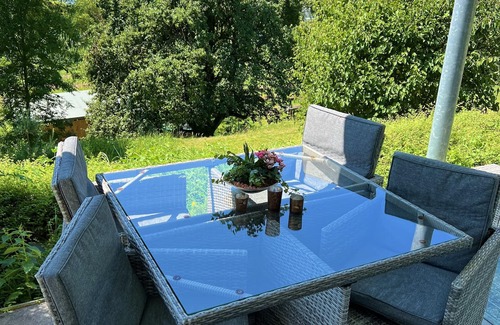 Bechlingen Apartment | Fewo Shiva, source of relaxation