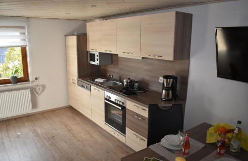 Bad Brambach Apartment | Fewo Siebert