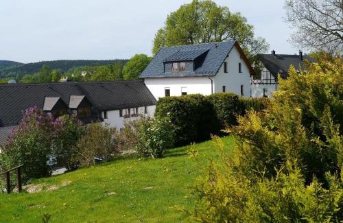 Bad Brambach Apartment | Fewo Siebert