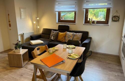 Bad Brambach Apartment | Fewo Siebert