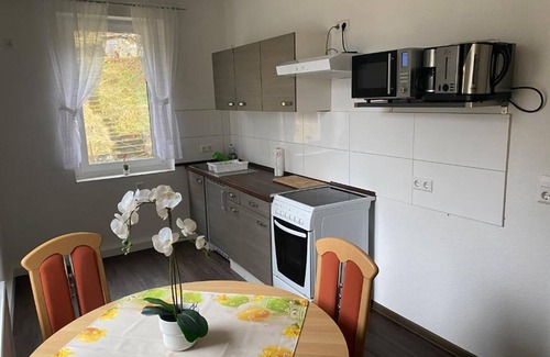 Meissen Apartment | Fewo Sofia - apartment/apartment, shower or bath, WC