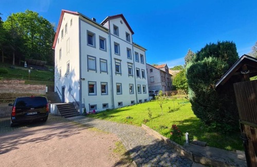 Meissen Apartment | Fewo Sofia - apartment/apartment, shower or bath, WC