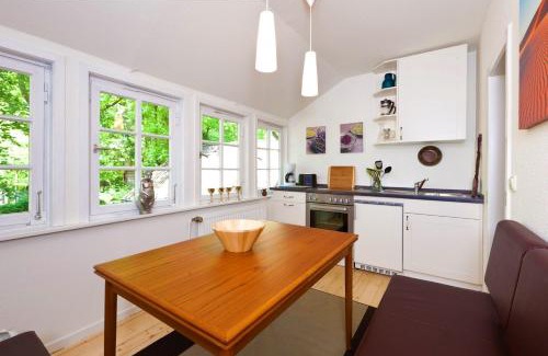 Undeloh Apartment | FeWo Sophie (Teestube Undeloh) Lüneburger Heide
