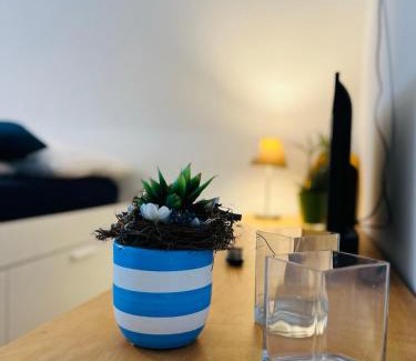 Malterdingen House | Fewo Sophie - Wlan, Küche, TV, WaMa, Haustiere auf Anfrage