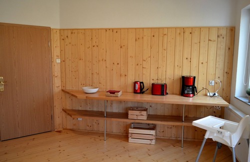Dolni Lanov Apartment | FeWO Stefan in the Giant Mountains