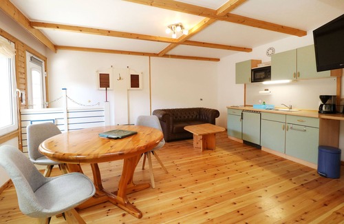 Ostvorpommern Apartment | FeWo Steuermann - Koserow Hotel Wald und Meer