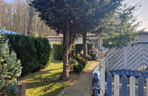 Ostvorpommern Apartment | FeWo Steuermann - Koserow Hotel Wald und Meer