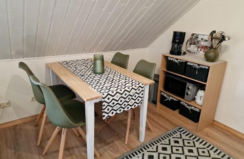 Großheide Apartment | Fewo Strandkrabbe DG
