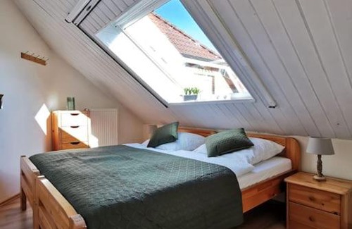 Großheide Apartment | Fewo Strandkrabbe DG