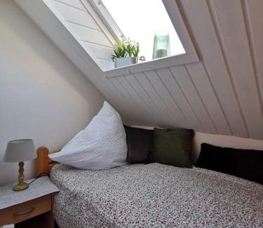 Großheide Apartment | Fewo Strandkrabbe DG