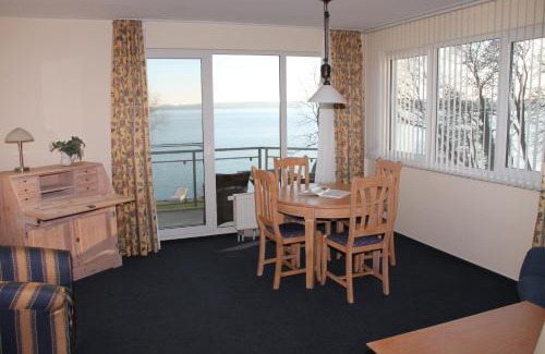 Ascheberg Apartment | Fewo-Suite mit Seeblick