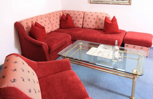 Riezlern Apartment | FEWO summit happiness / 3 bedrooms / shower, toilet - Landhaus Bromm