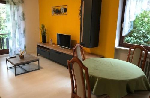 Hoechenschwand Apartment | Fewo Sunneschii, Höchenschwand, Dorf am Himmel, Sauna im Haus
