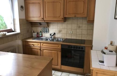Hoechenschwand Apartment | Fewo Sunneschii, Höchenschwand, Dorf am Himmel, Sauna im Haus