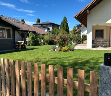 Buchloe Apartment | Fewo Susi Allgäu