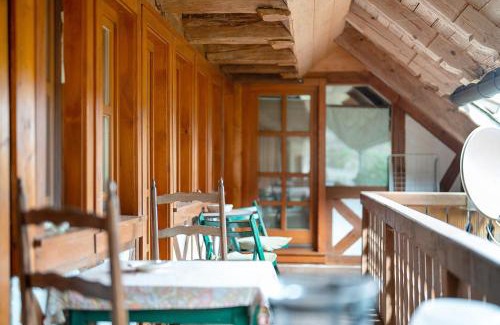 Sankt Georgen im Schwarzwald Apartment | Fewo Talblickhof mit 100 qm