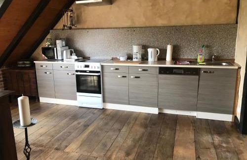 Leppersdorf Apartment | Fewo TURMZIMMER im Rittergut Leppersdorf bei Dresden