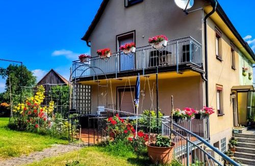 Neudrossenfeld House | FeWo Ulbrich Langenstadt