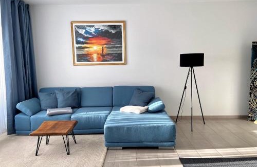 Markgrafenheide Apartment | Fewo unweit Warnemünde Sobierajczyk in Markgrafenheide
