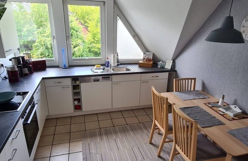 Apen Apartment | FeWo Veronika - Holiday apartment Veronika