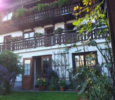 Hallstatt Apartment | Fewo Wakolbinger-Wieder