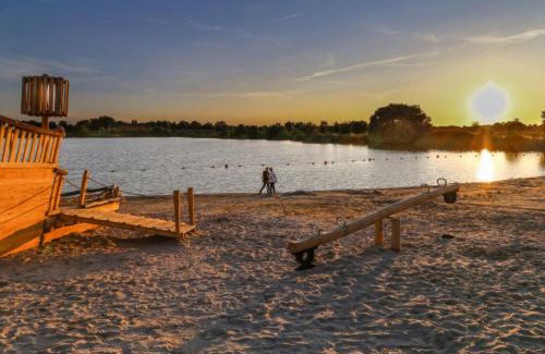 Großheide Apartment | Fewo Wattwurm EG